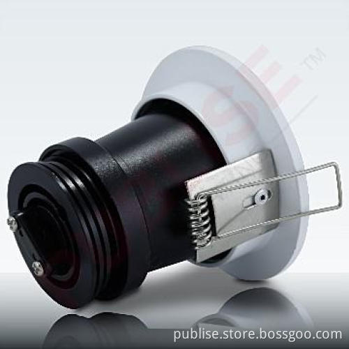 7W 2.5Inch Alumium Alloy LED Recessed Lighting CREE LED